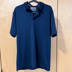 Twillory Performance Polo - Solids - L / NAVY